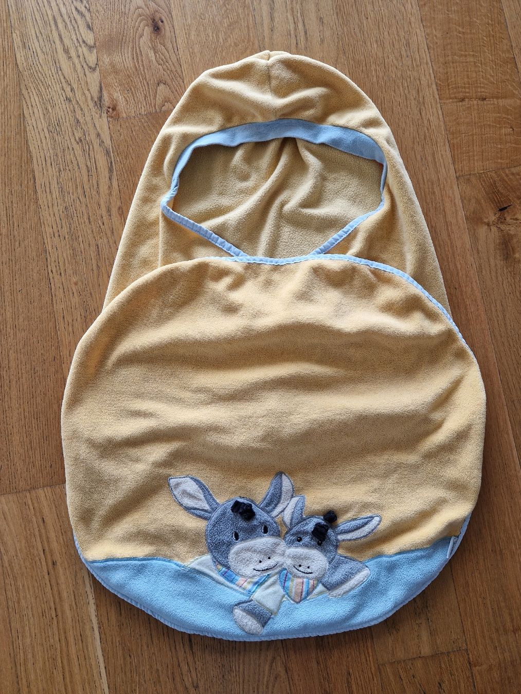 Sterntaler Coperte: Einschlagdecke von Sterntaler – Usato da Bern venduto da hirse03