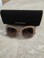 Sonnenbrille Dolce & Gabbana DG4205 beige mit Etui