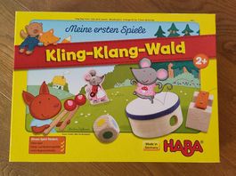Kinderspiel Kling Klang Wald von Haba
