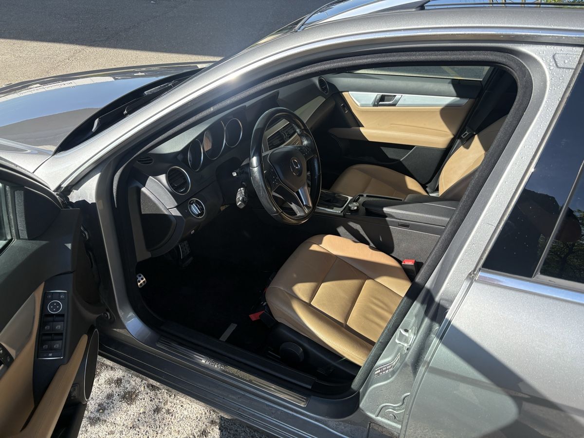 Mercedes-Benz Automobili: Mercedes C 350 CDI – Usato da Wabern venduto da schroeder123 4