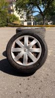 🛞 Renault Winterräder 185/60 R15 Michelin auf Stahlfelgen