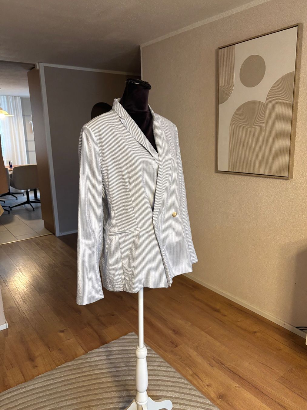 Fabiana Filippi Giacche: Fabiana Filippi Blazer Baumwolle – Usato da St. Margrethen SG venduto da dijanaO 1
