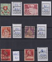B23) Lot Gute Werte, sehe Scan, SBK  600.--