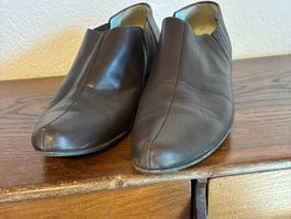 Stefi Thalmann Halbschuhe  Grösse 38