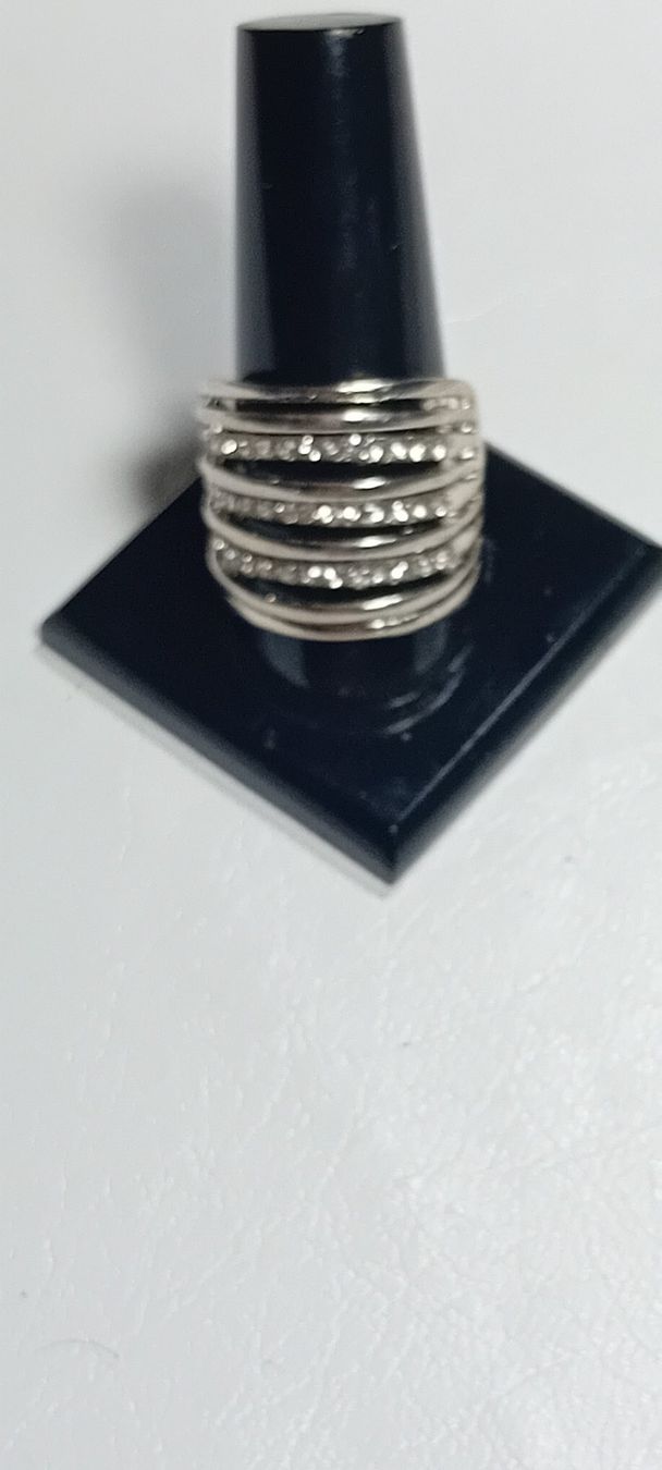 Bagues: ring modeschmuck mit zerkonia,, – Neuf (Voir description) à Basel par bij_5hqd 3