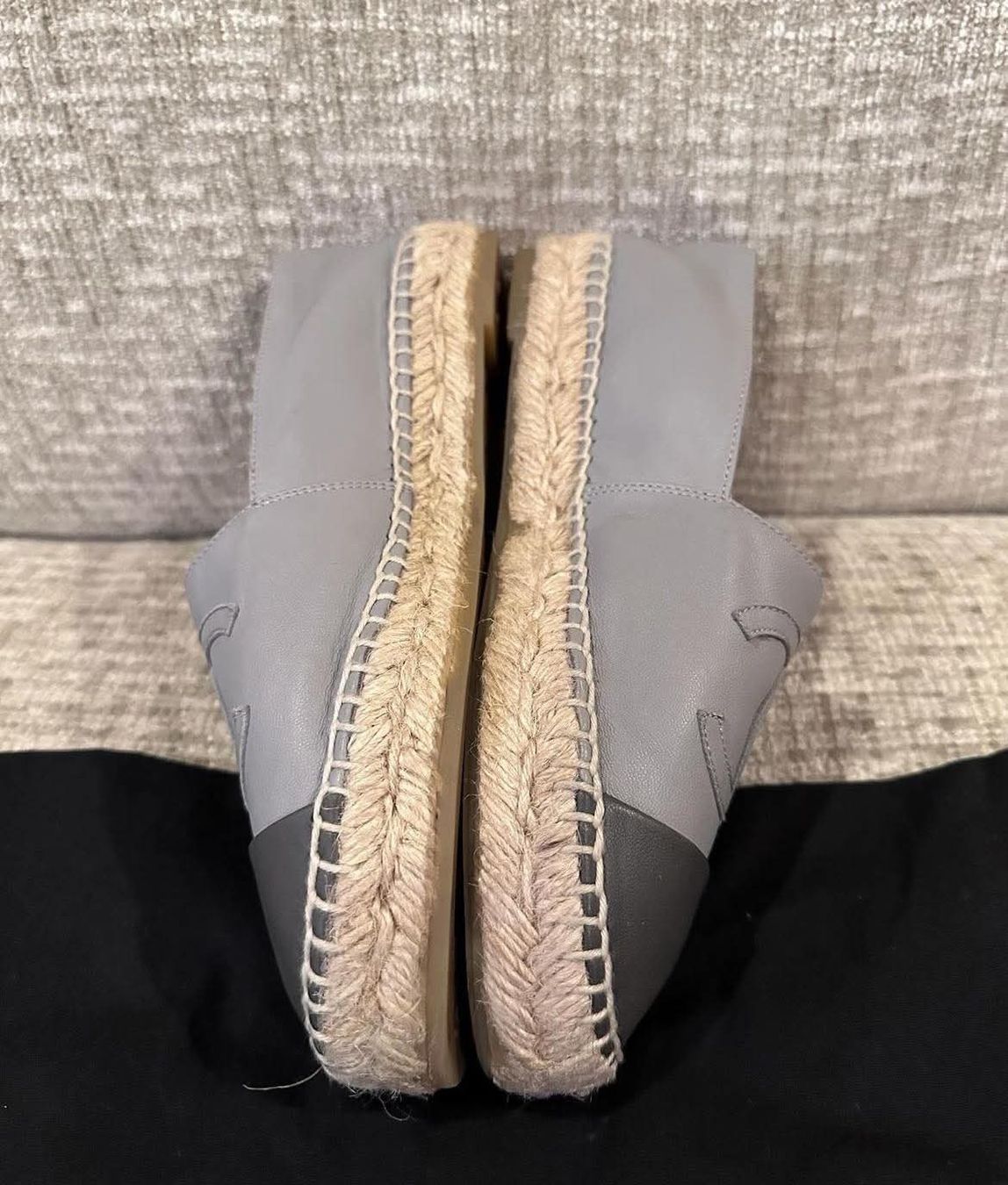 Chanel Scarpe da donna: Chanel Espadrilles Shoes – Usato da St.Josefen venduto da lop_lh8d 1