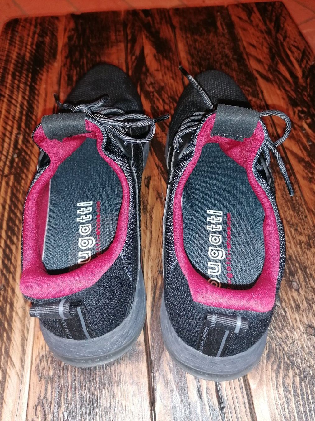 Bugatti Scarpe da uomo: schwarze Schuhe Bugatti – Usato da Stabio venduto da simone77 1