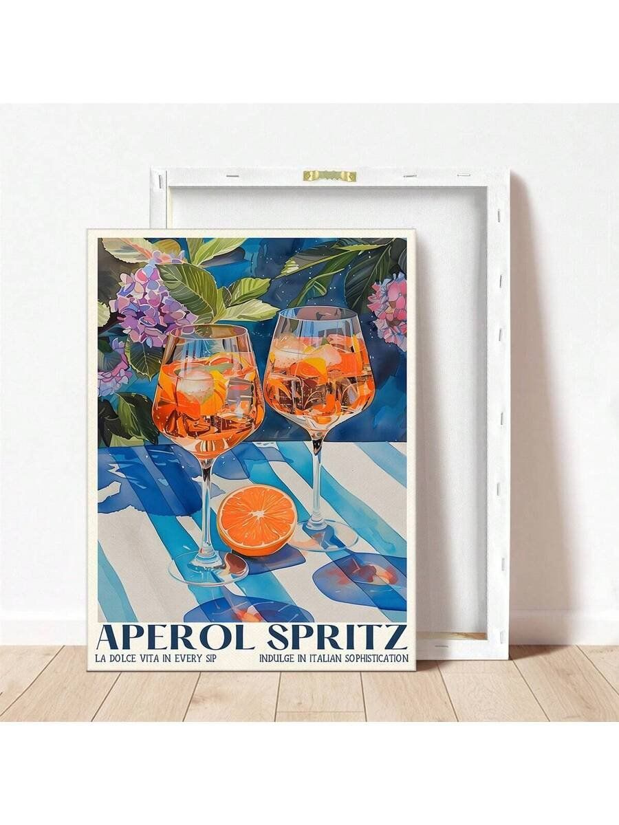 Foto & Immagini: Wandbild Aperol Spritz 🍹 – Nuovo e nell'imballaggio originale da Bern venduto da MIR-IAM 1