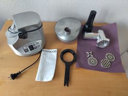 Kenwood Fleischwolf/hachoir Pro 1600 (MG 510)
