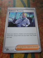 POKEMON  Colress's Tenacity  H  SFA EN  057/064 TRAINER 2024