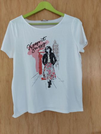 Street One T'Shirt Gr.  40
