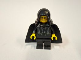 Emperor Palpatine - Yellow Head, Yellow Hands sw0041