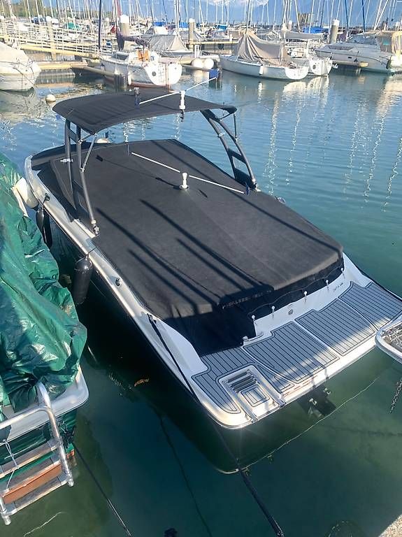 Sea Ray Boote: Sea Ray spx 210 – Gebraucht aus Ecublens von machaM 4