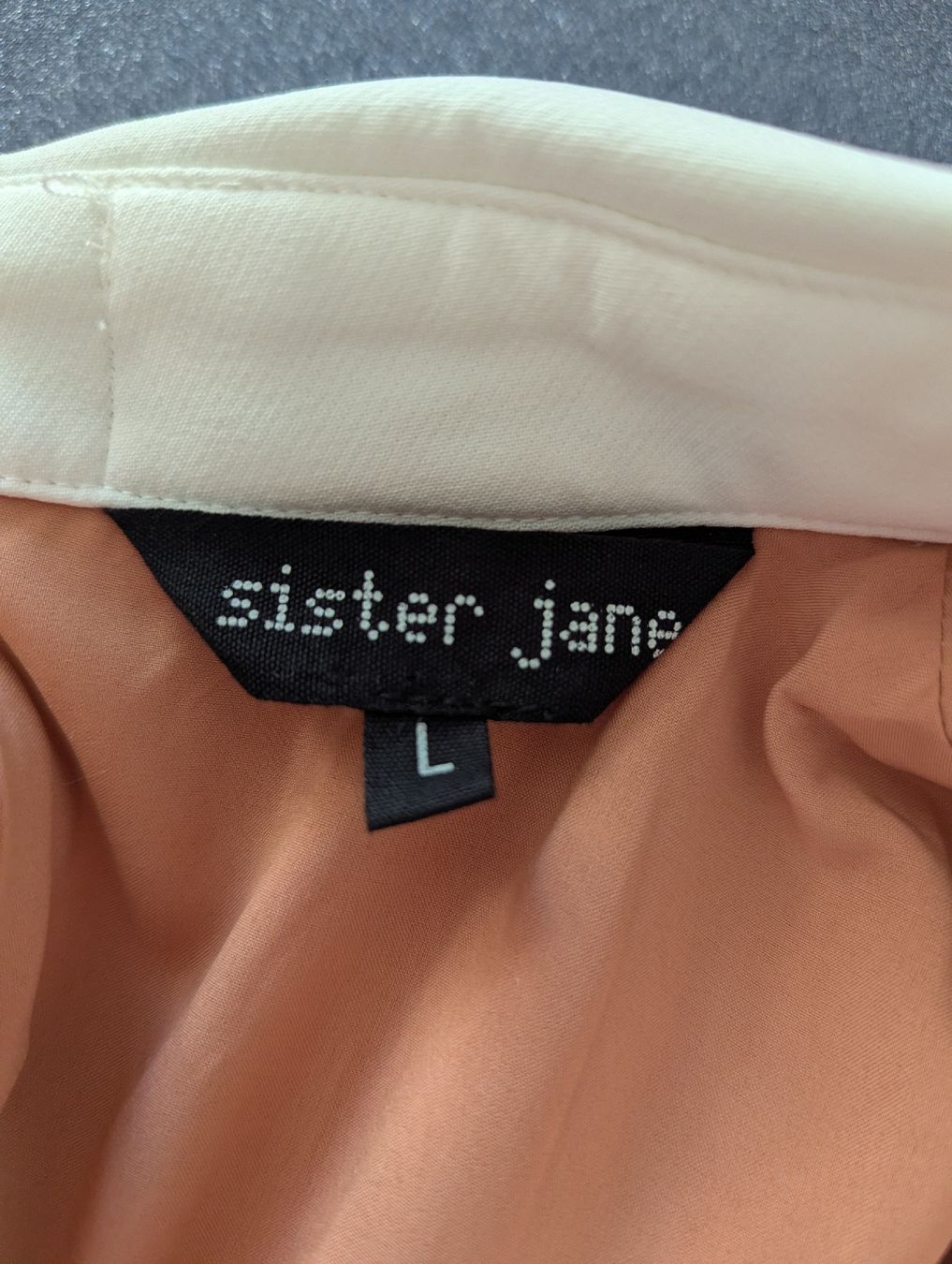 Kleider: robe sister jane L – Gebraucht aus Montreux von dem_gyt9 3