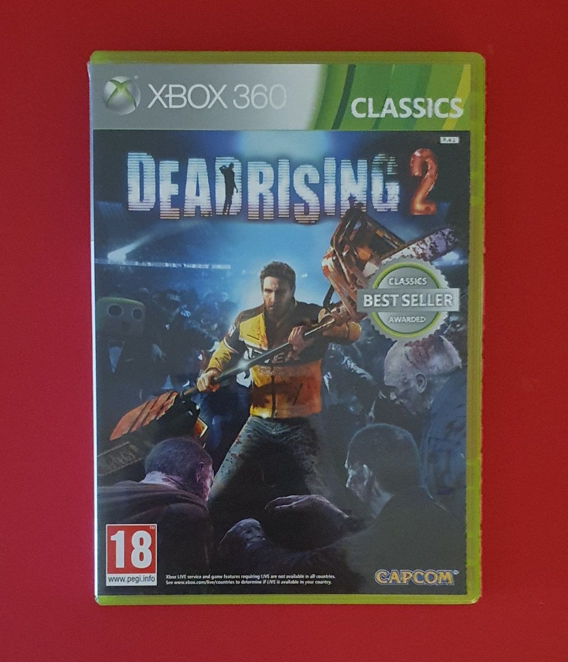 Microsoft Spiele: Microsoft XBOX 360 Game ♀️ Deadrising 2 ♀️ (XB360) – Gebraucht aus Illnau von BoFrost 1