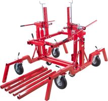 DEMA Karosserie Drehvorrichtung 500kg