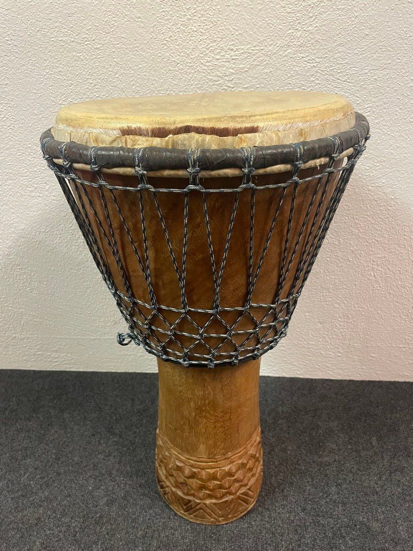 Musikinstrumente: Djembé africain authentique – Gebraucht aus Vaulruz von BeautifulDecay 1
