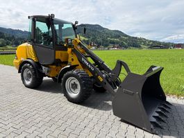 Volvo L20B Pneulader