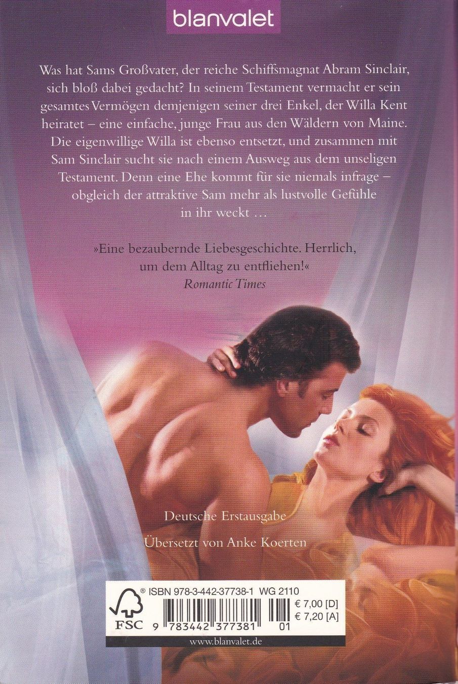 Bücher: Janet Chapman - Sinclair Brother 1 + 2 – Gebraucht aus Luzern von Baumhuepfer01 2