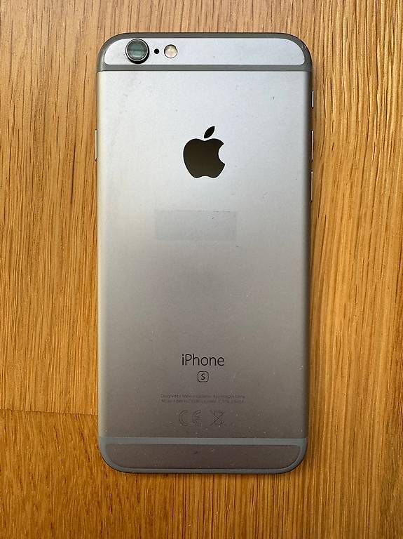 Apple Handys / Smartphones: iPhone 6s – Gebraucht aus Zürich von pinso77 1