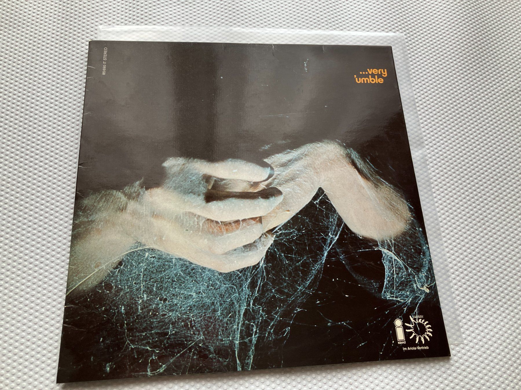 Schallplatten: Uriah Heep – Gebraucht aus Aarwangen von Jukebox3 2