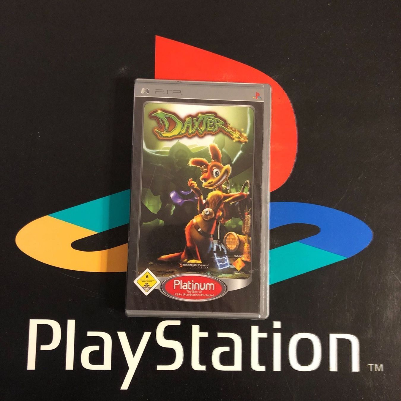 Sony Giochi: Daxter für Sony PSP – Usato da Kestenholz venduto da Mad18