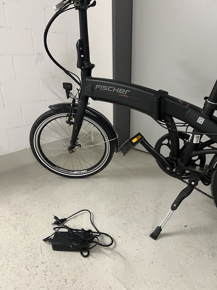 Fischer Biciclette: Fischer E-Klappvelo – Usato da Holziken venduto da 181281 5