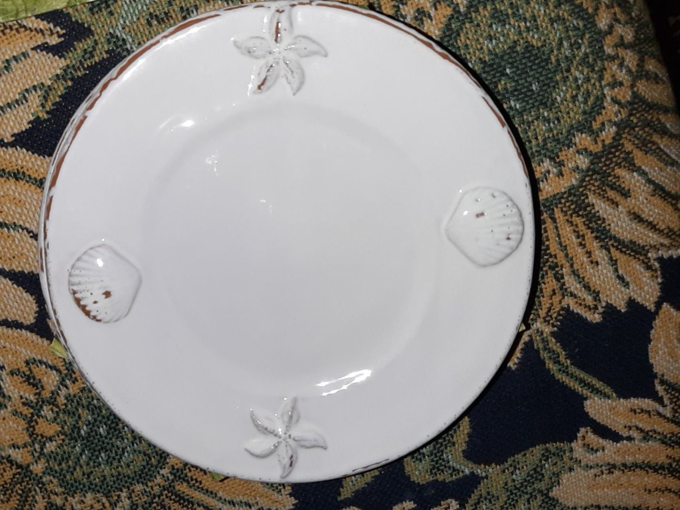 Piatti: MEDITERANE TELLER IM SHABBY CHIC – Nuovo (secondo la descrizione) da spreitenbach venduto da lumbalplatte 1