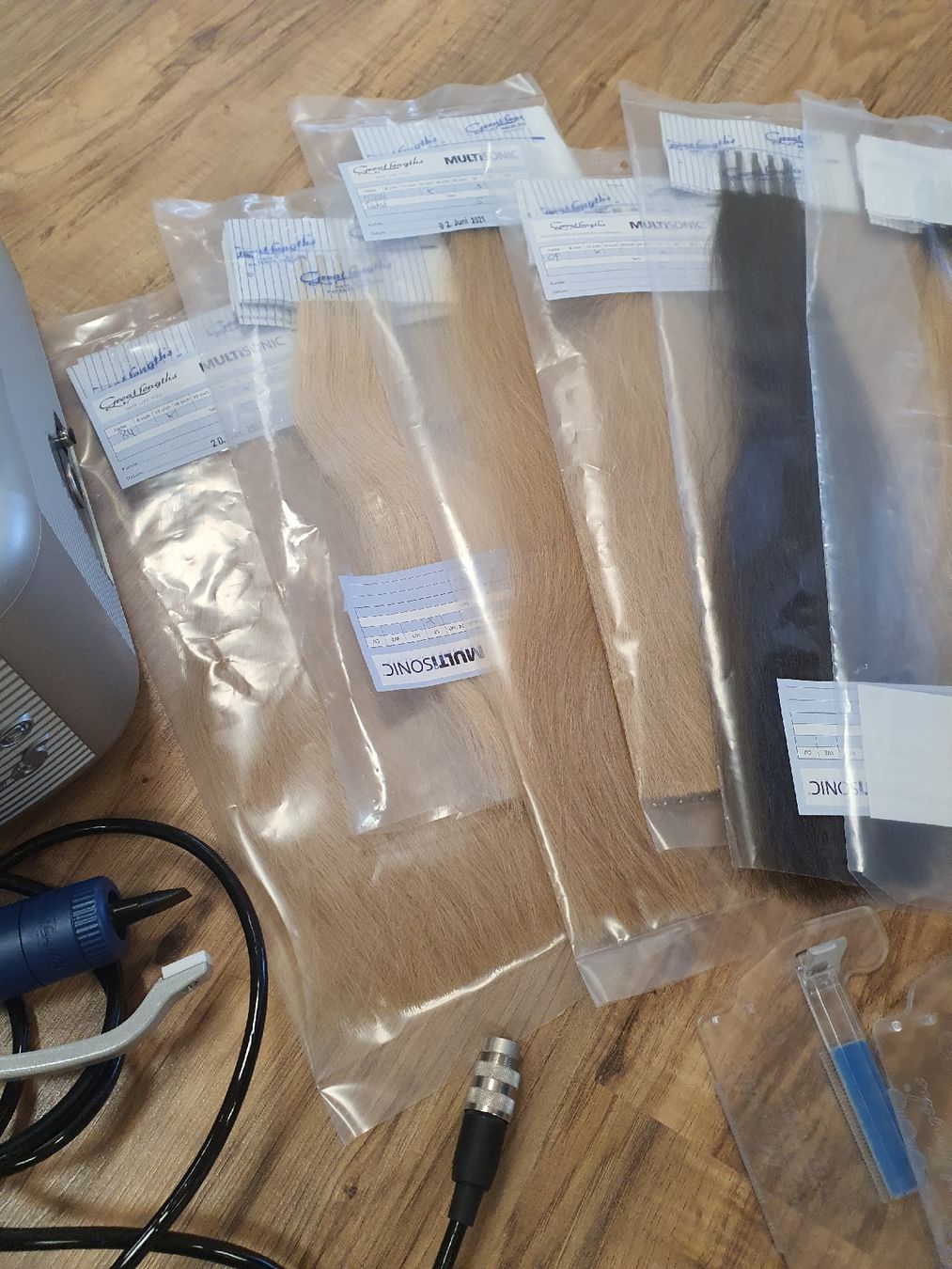 Schneiden: Great Length Multisonic mit Haarset – Gebraucht aus Flawil von minggeli83 2