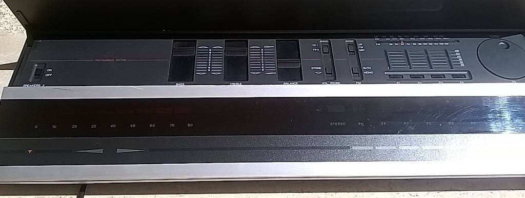 Konsolen: Bang Olufsen Beomaster 3000 con Telecomando – Gebraucht aus Agno von Tonygre 2
