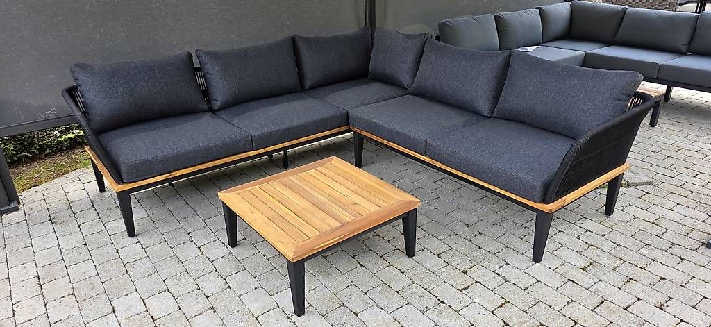 Divani: Gartenlounge  neu – Nuovo e nell'imballaggio originale da Lützelflüh-Goldb venduto da Rampenverkauf_72_
