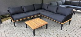 Gartenlounge  neu