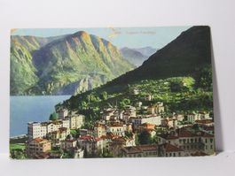 Lugano - Paradiso  1913