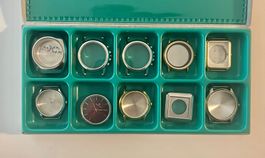 Boîtier de montres vintage pour collectionneurs exigeants