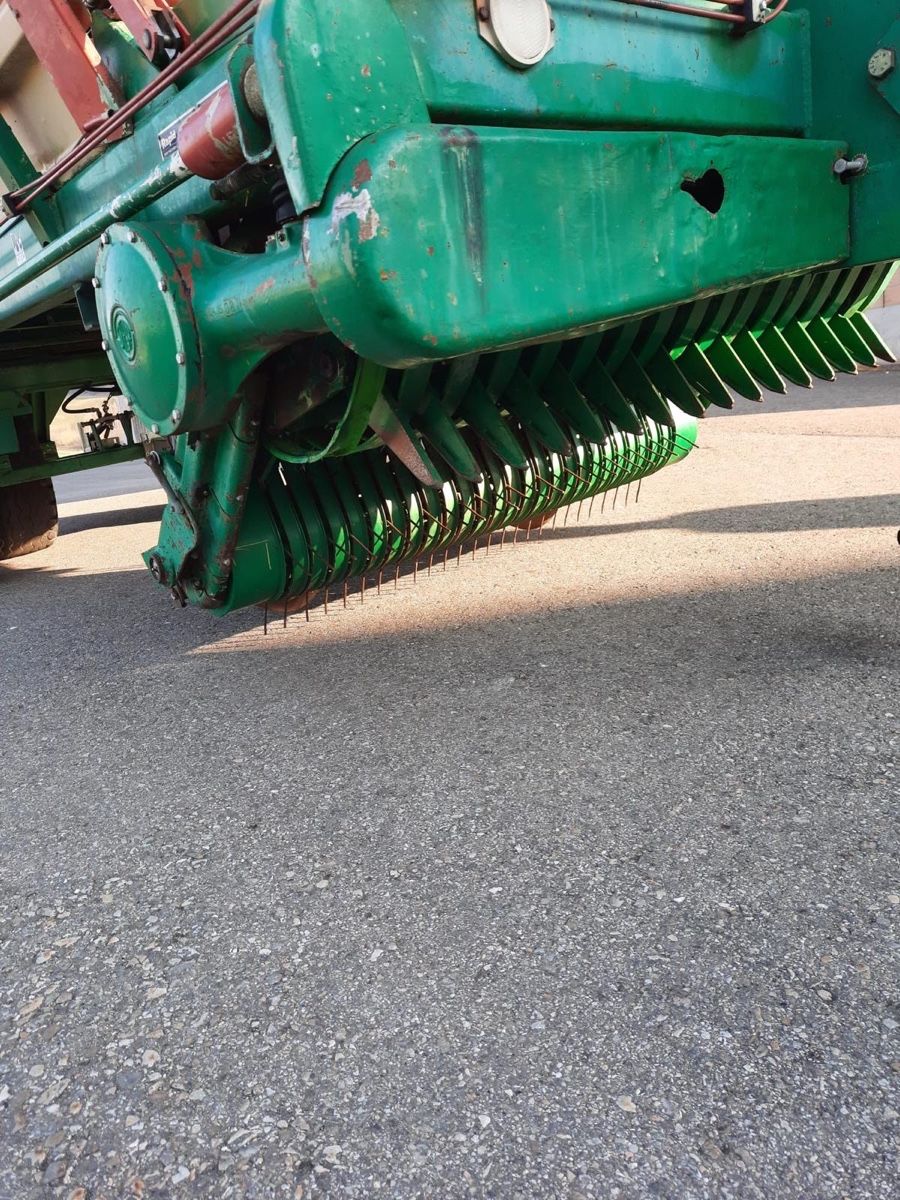 Rimorchi: Steyr Hamster 432 – Usato da Willisau venduto da sil_8csd 6