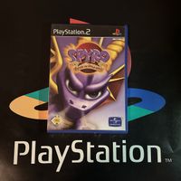 Spyro Enter the Dragonfly für Sony PlayStation 2 PS2 
