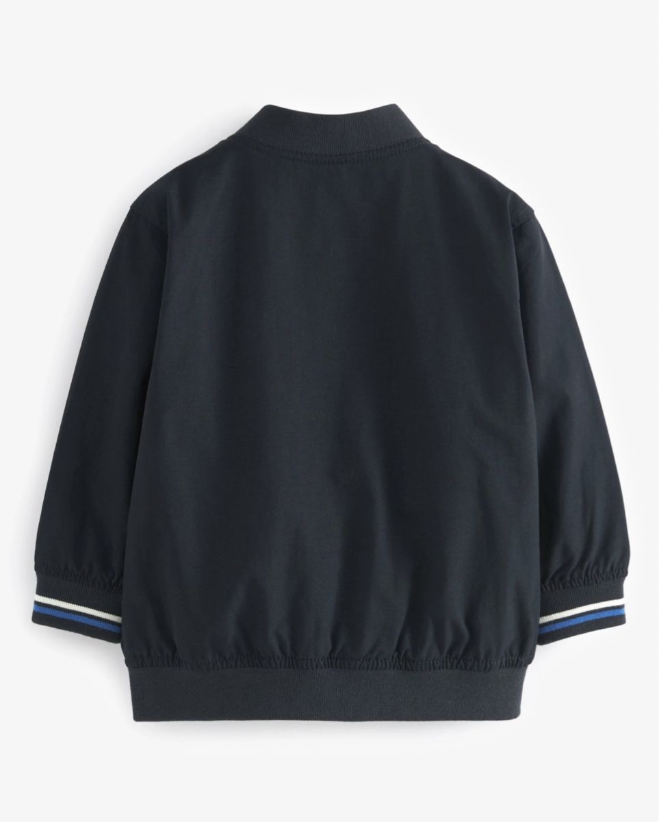 Next Vestes & Manteaux: Navy Blue Smart Harrington Jacket – D'occasion à Zürich par KrisZH 1