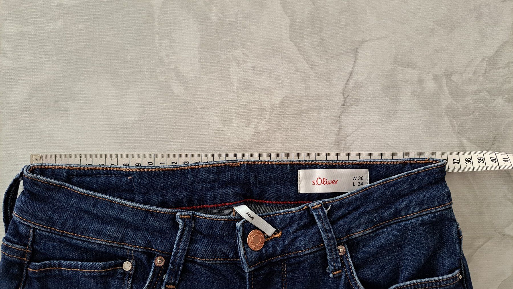 S.Oliver Jeans: S.Oliver Jeans / Model "Betsy" – Neuf (Voir description) à Elgg par Semmerli 1