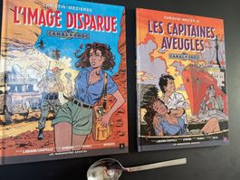 Bd Canal-Choc de Christin et Mézieres T 1 et 2 EO