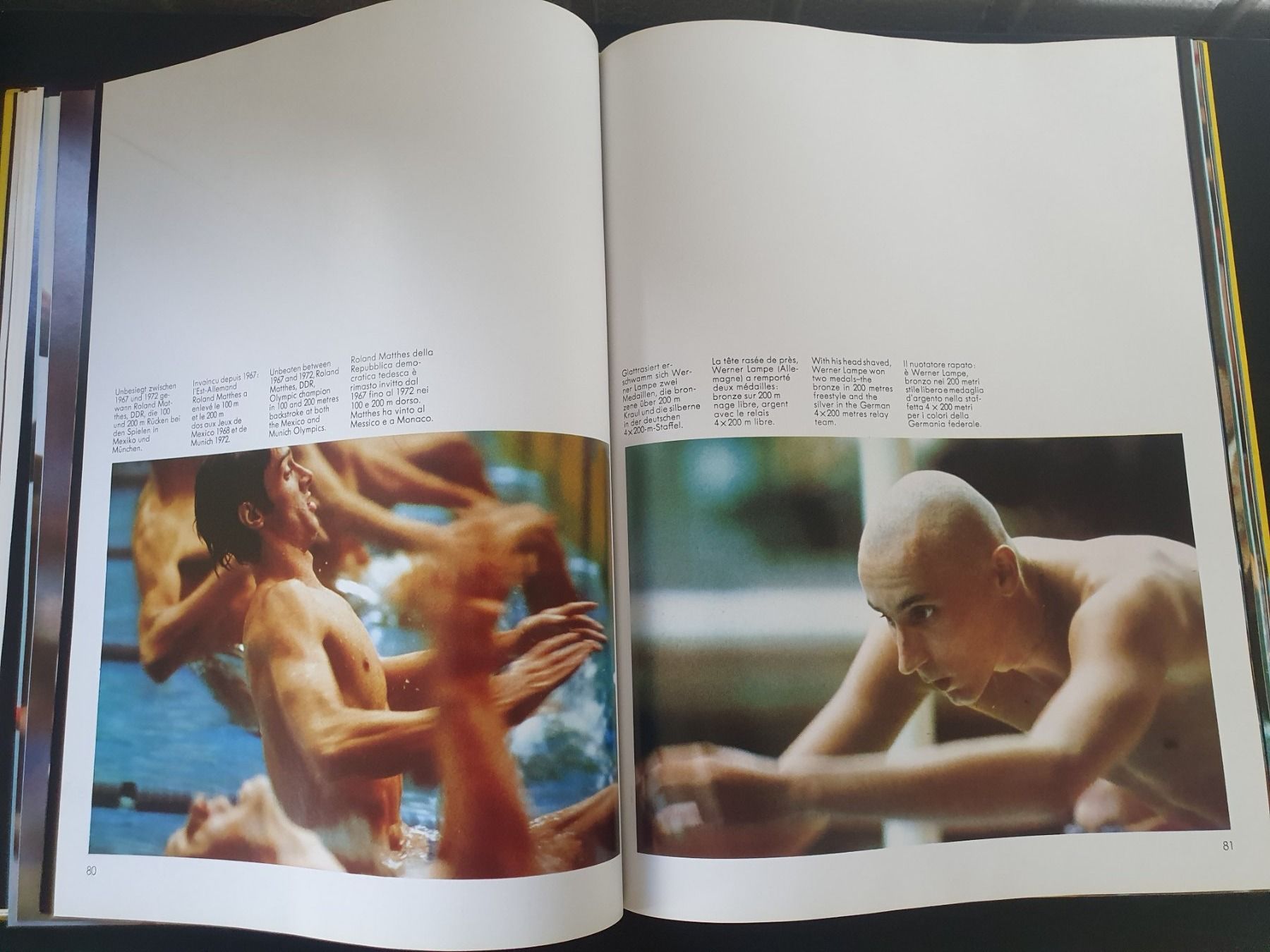 Libri: München 72 Olympische Sommerspiele 1972 – Usato da Langnau am Albis venduto da jer_pm72 4