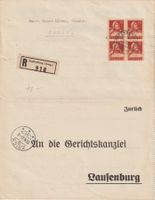 R-Gerichtsvorladung Frick/Laufenburg