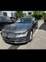 BMW 740d xDrive Limousine