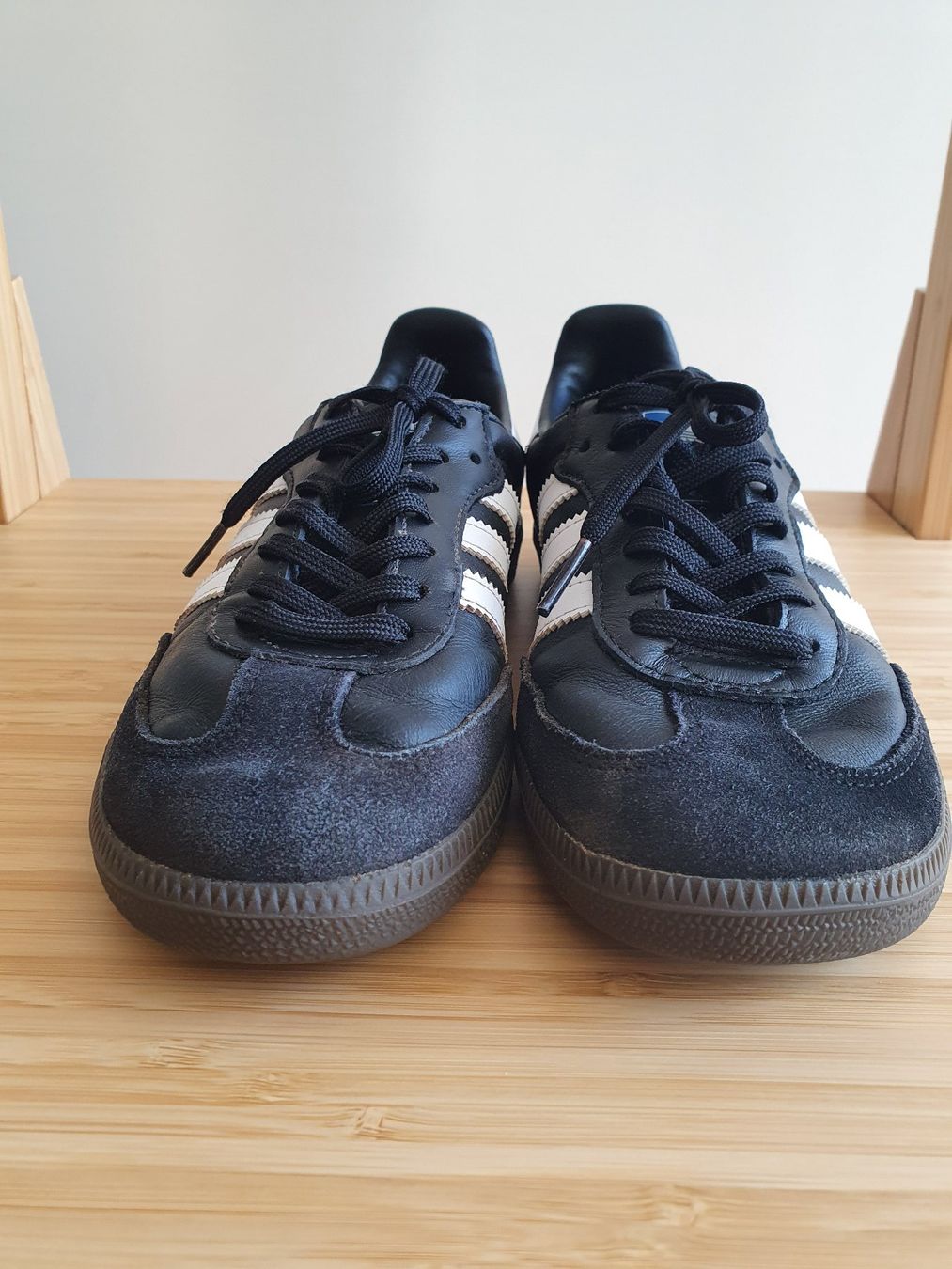 Adidas Scarpe da uomo: Gr. 35 Sneaker / Adidas Samba – Usato da Neunkirch venduto da M.Costa1 2