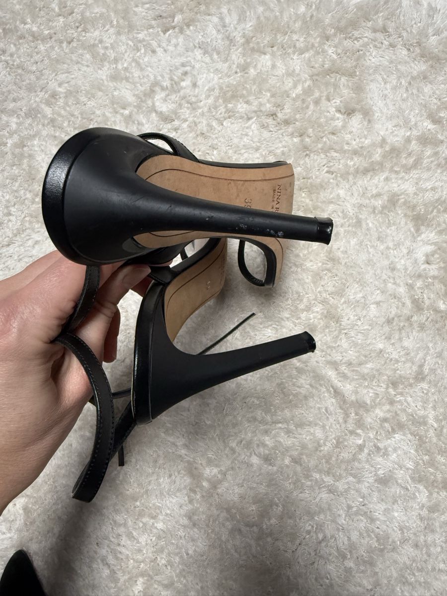 Nina Ricci Scarpe da donna: Nina Ricci 39 – Usato da Barna venduto da orbuyorcry 6