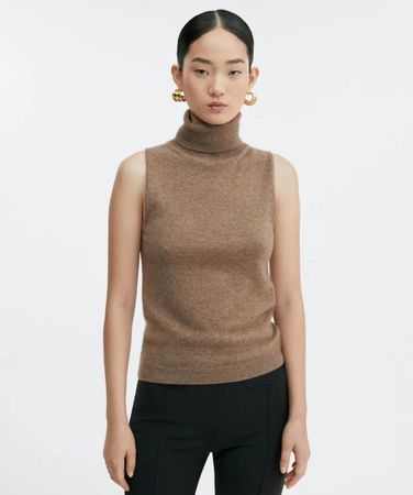🤩MANGO NEUE KOLLEKTION 100% CASHMERE TOP 70-. STATT 140.-