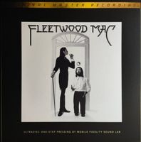 Fleetwood Mac – Fleetwood Mac (MFSL One-Step) [2LP US 2026]