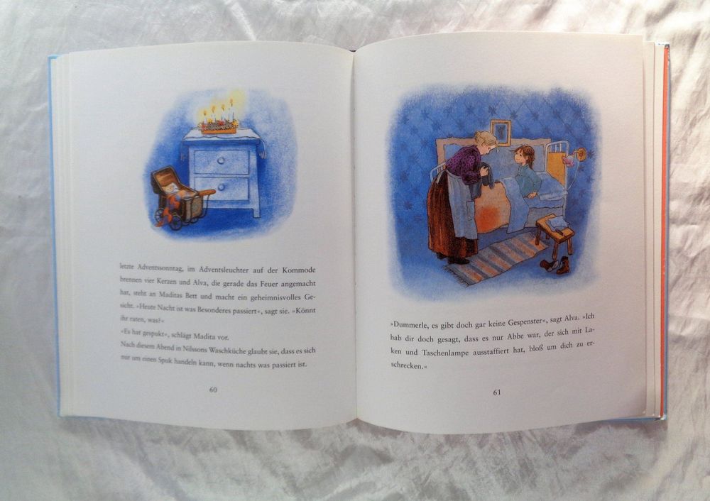 Astrid Lindgren - Madita und Lisabet aus Birkenlund / Buch | Kaufen auf ...