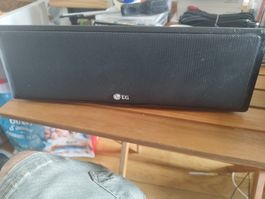 Haut parleur central LG SH86TG-C pour home cinéma,