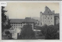 Colombier - Les Casernes