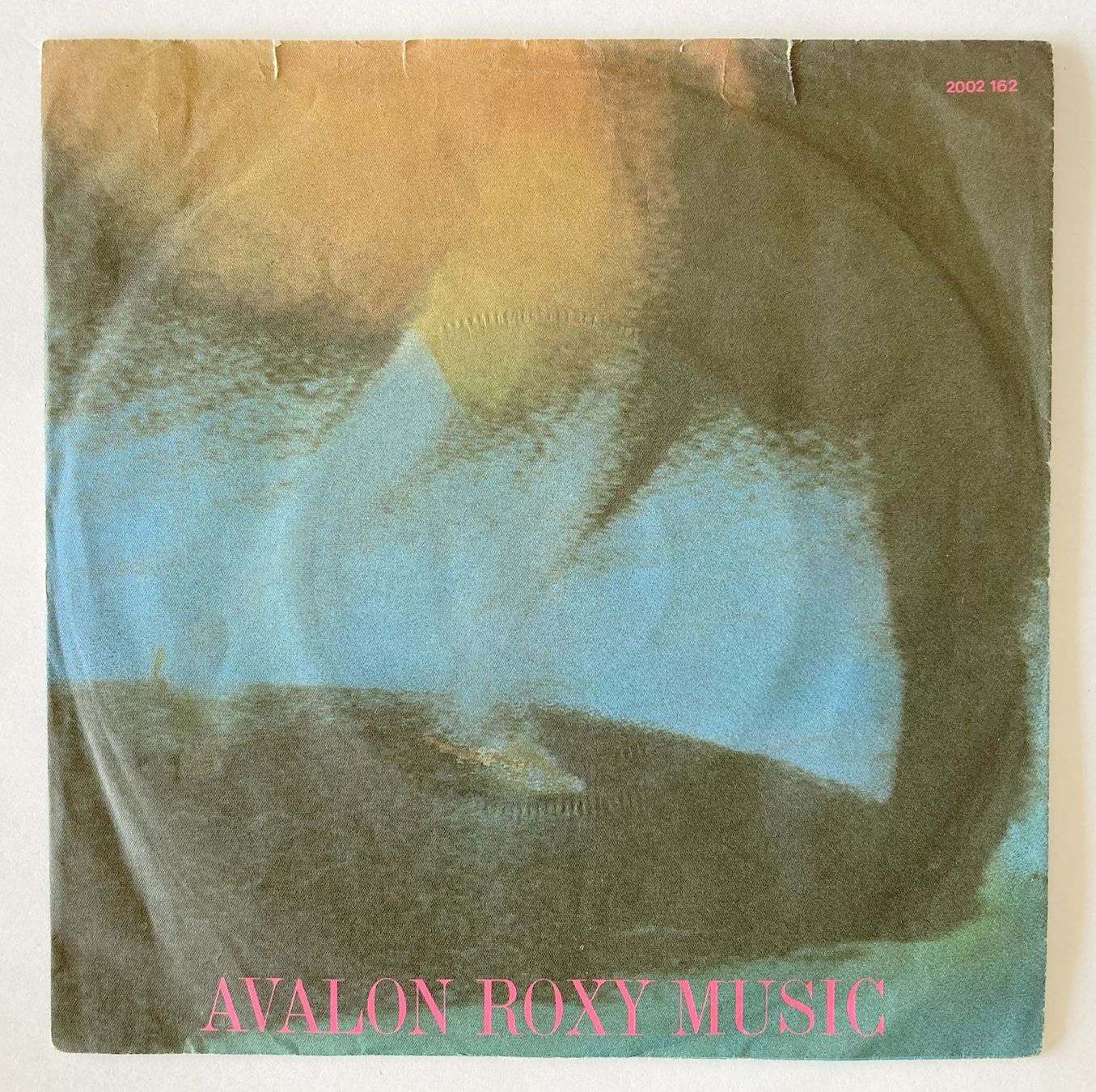 Dischi in vinile: ROXY MUSIC - AVALON – Usato da Bottens venduto da hotter-than-hell